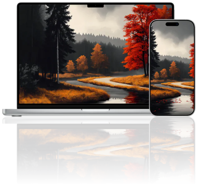 Autumn Aura