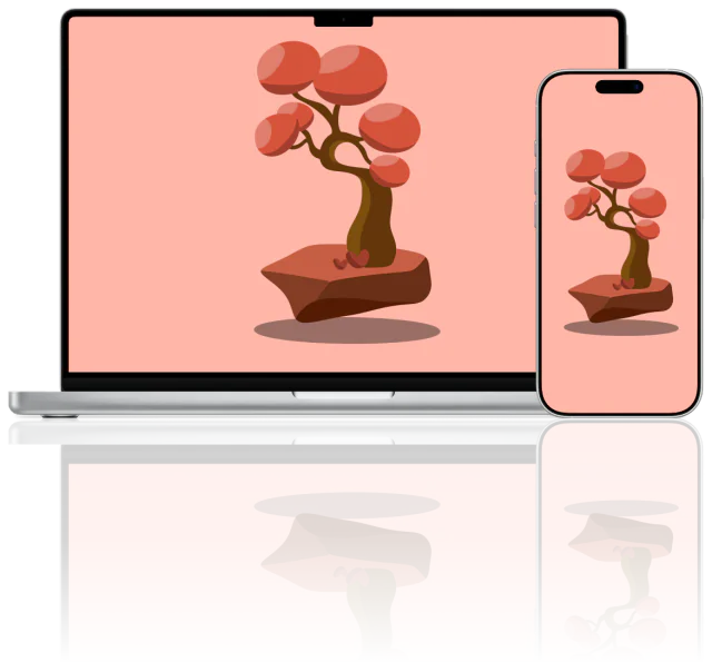 Balanced Bonsai