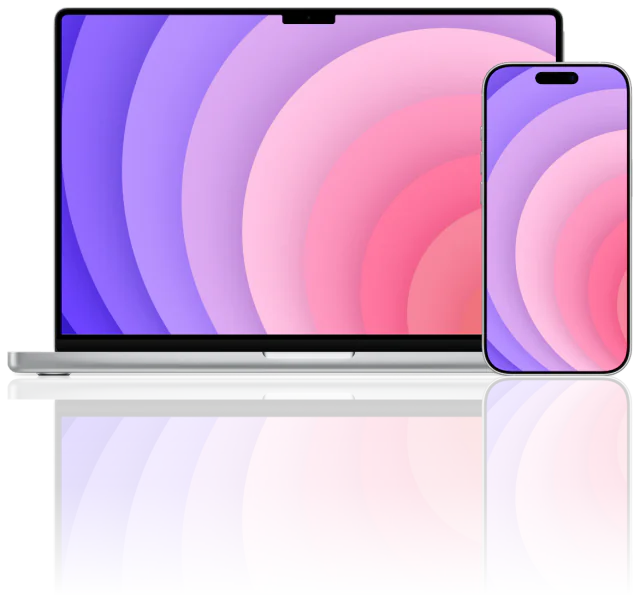 Luminous Layers