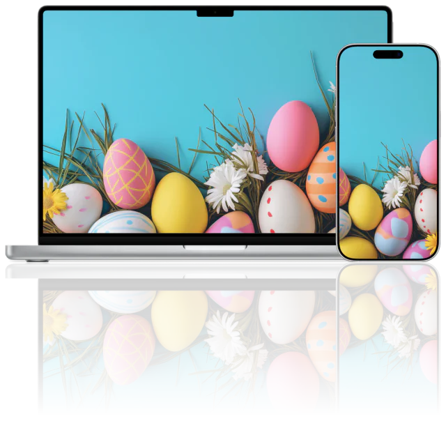 Easter Eggs
