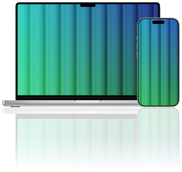 Gradient Glass