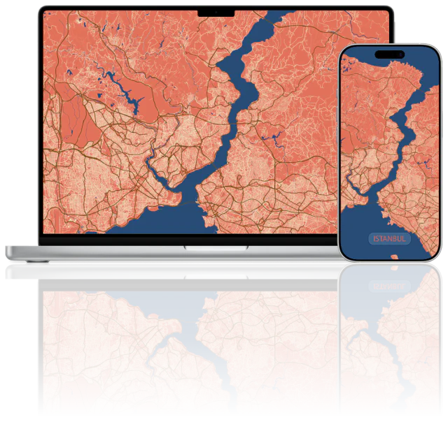 City Cartography