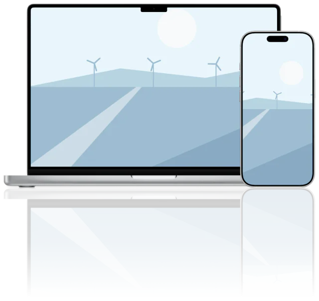 Layered Landscapes