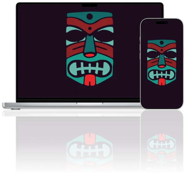 Moody Masks