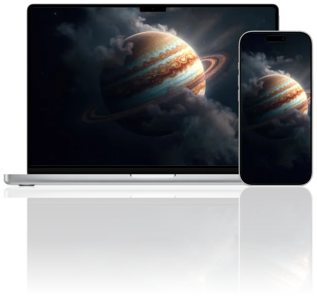 Pretty Planets