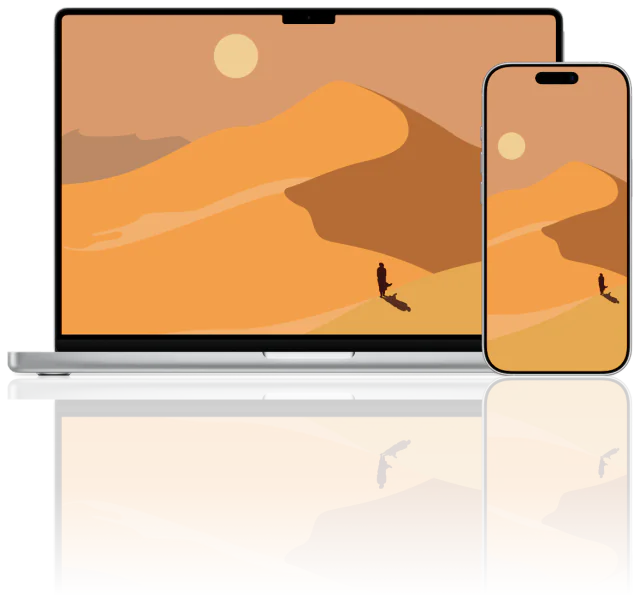 Desert Dunes
