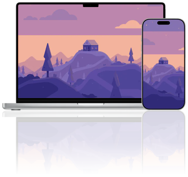 Serene Sceneries