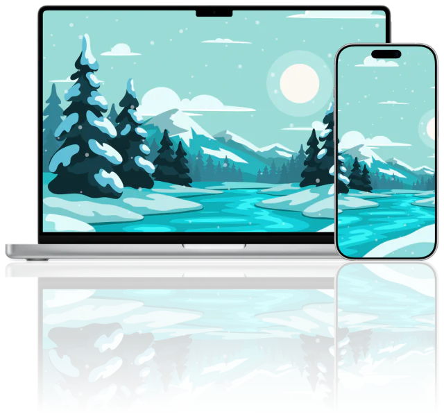 Winter Whitecaps