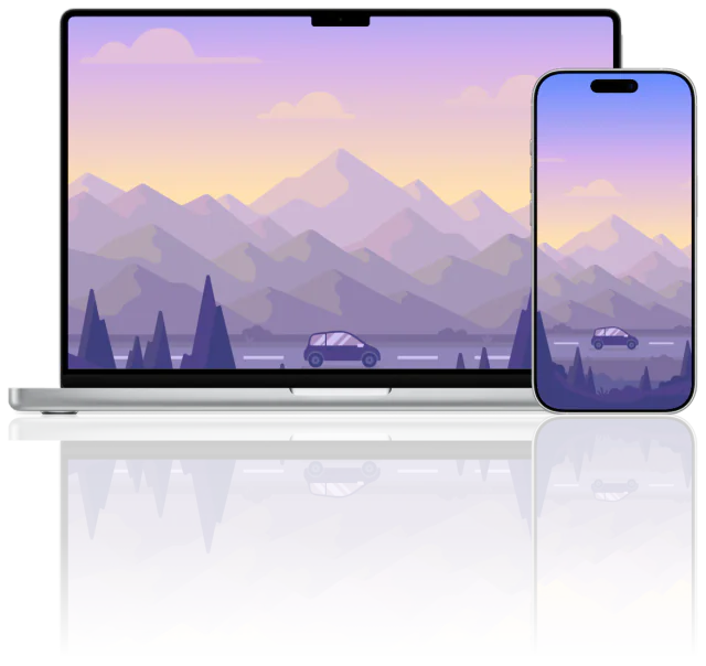 Distant Drives