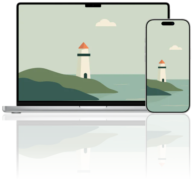 Tranquil Terrain
