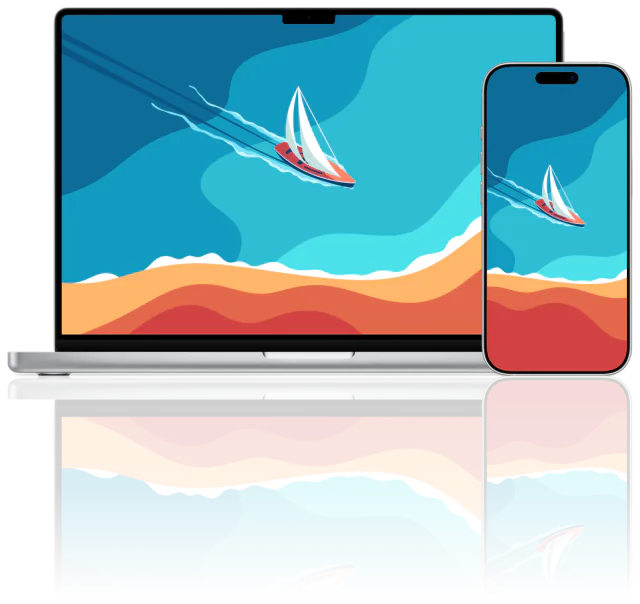 Sailing Scenes