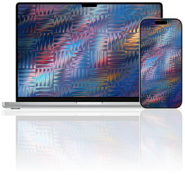 Glowing Glass