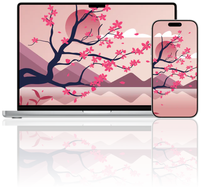 Serene Sakura