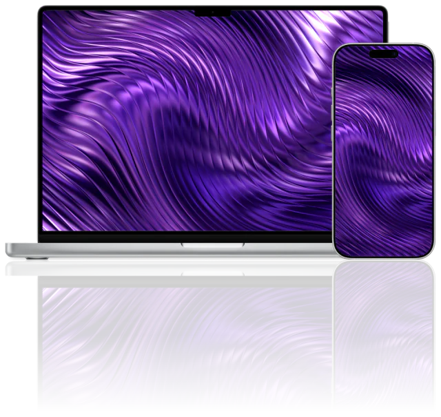 Gleaming Glass