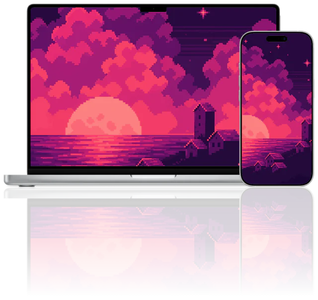 Pixel Pictures