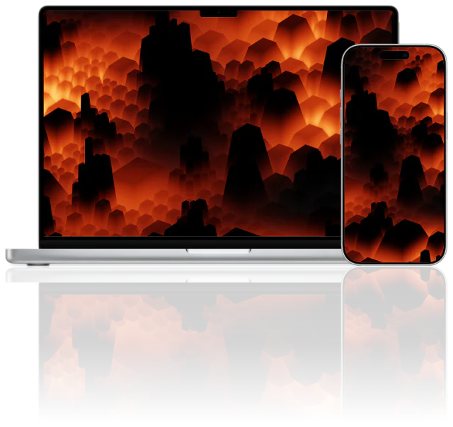 Glow Grid