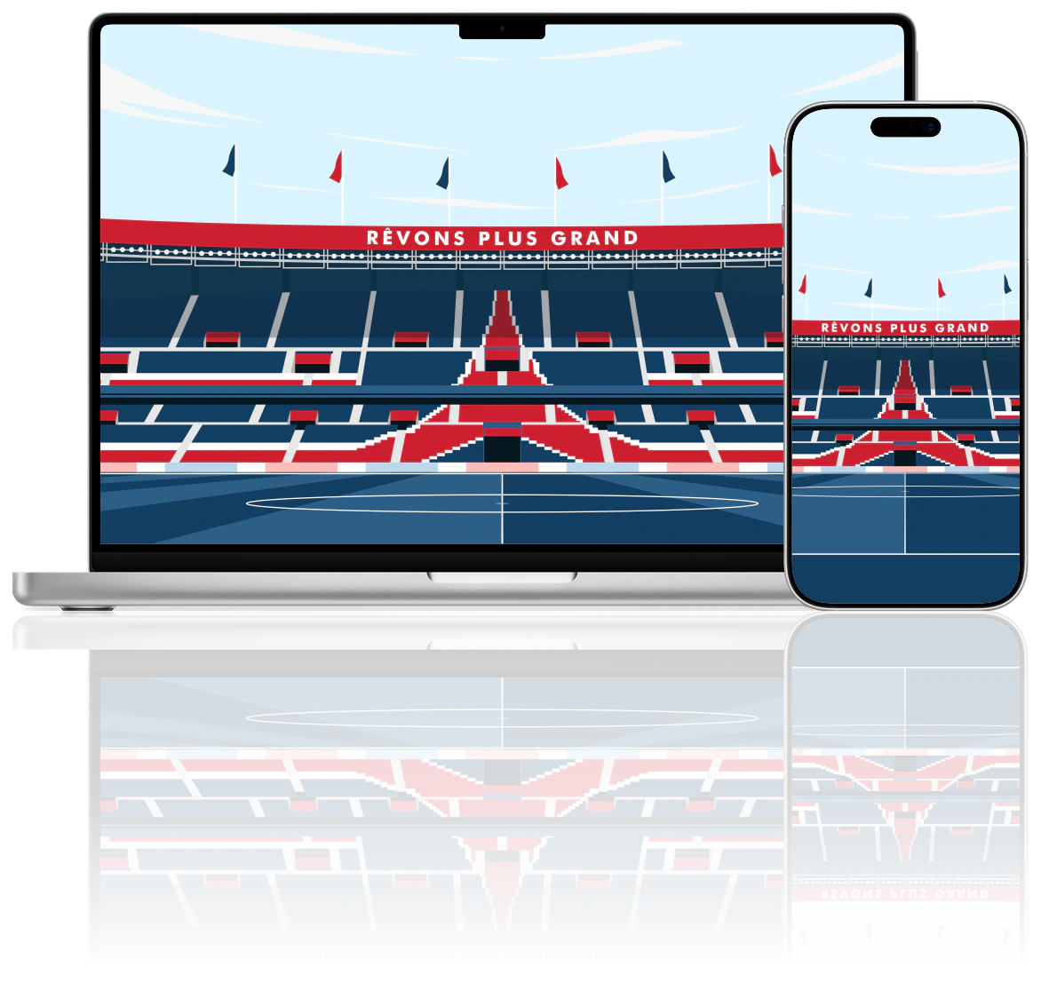 Striking Stadiums