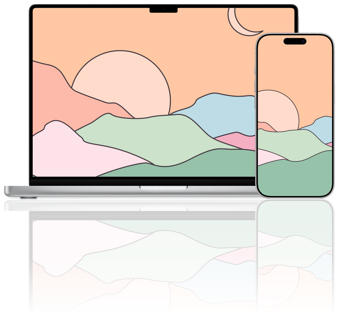Pastel Pastures