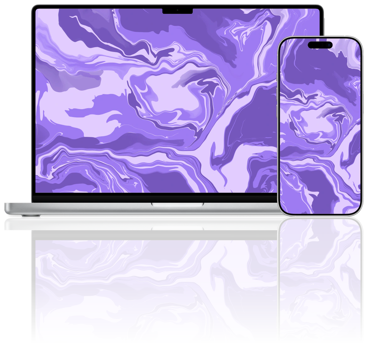 Colourful Currents