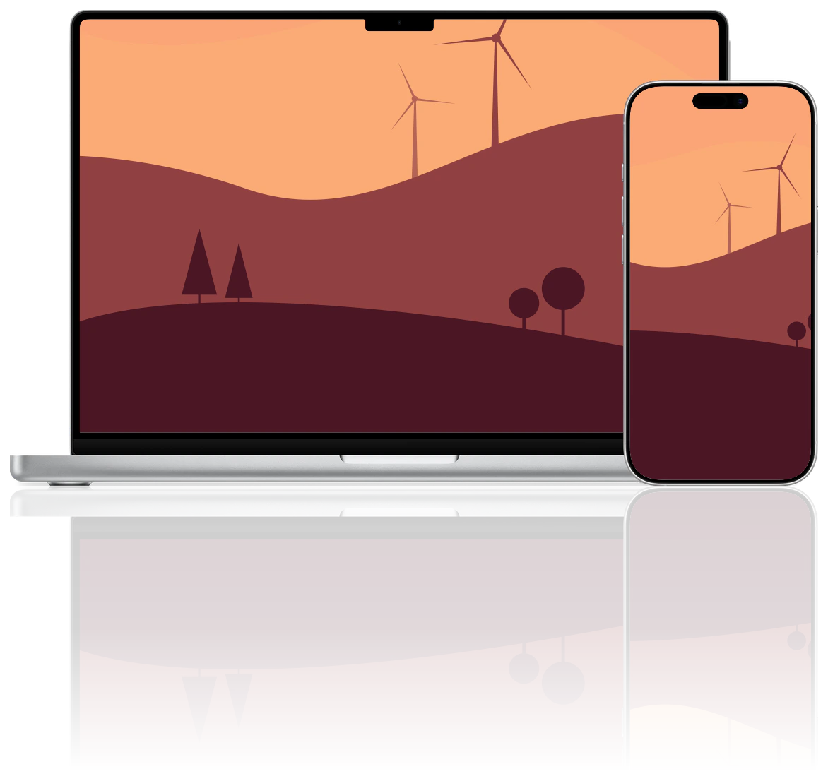 Harmonious Hills