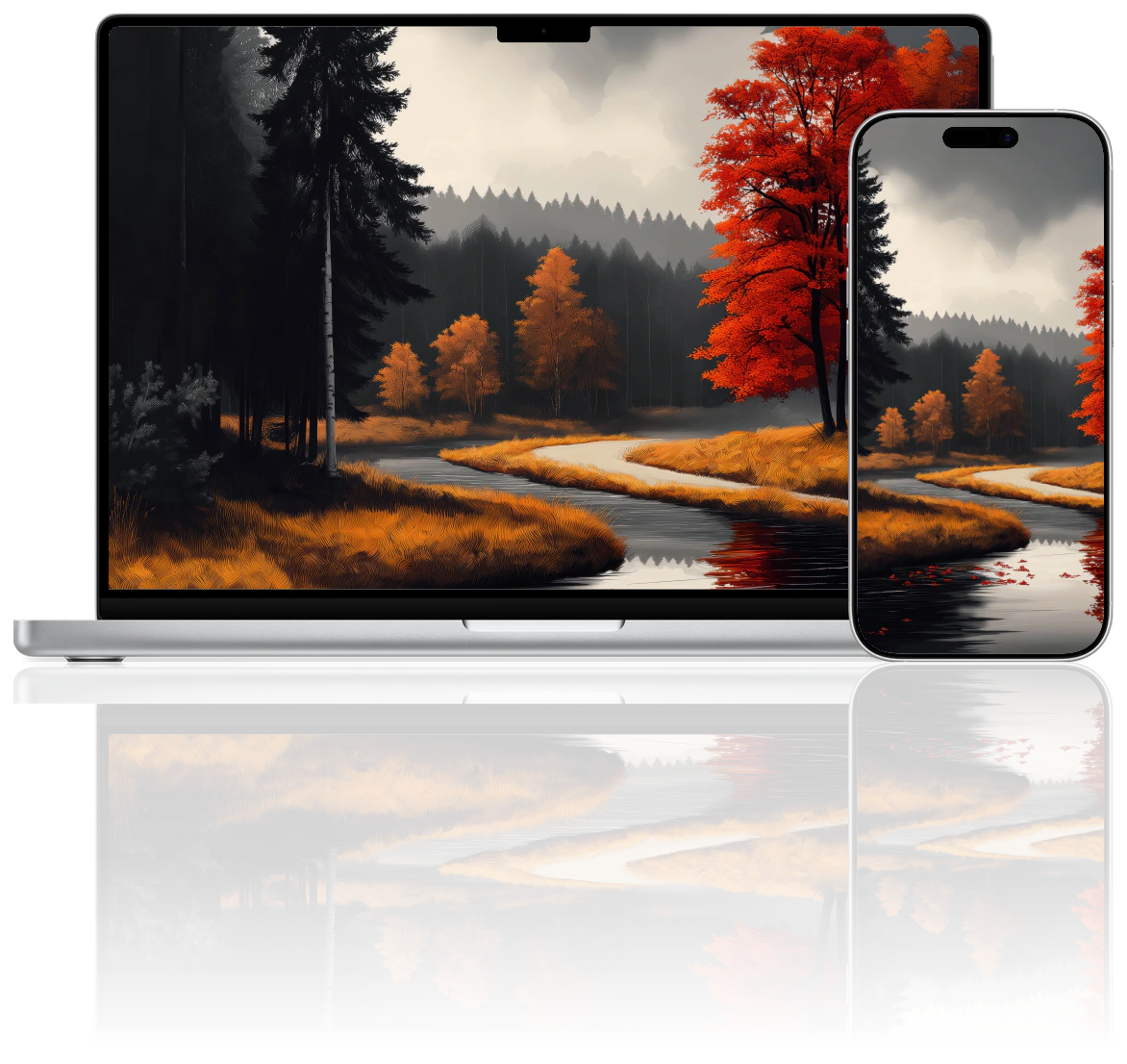Autumn Aura