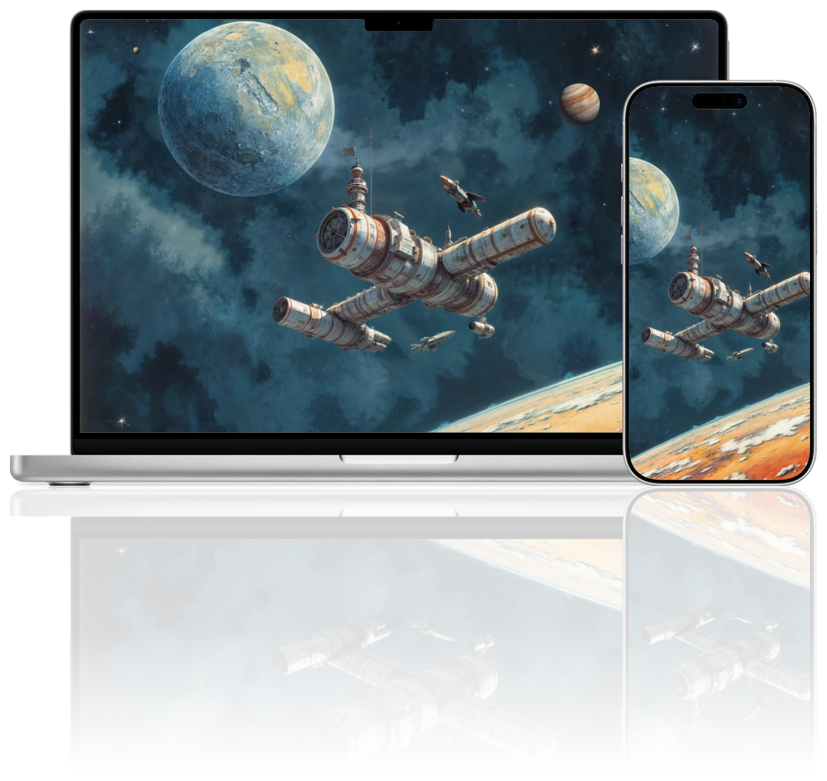 Space Stations