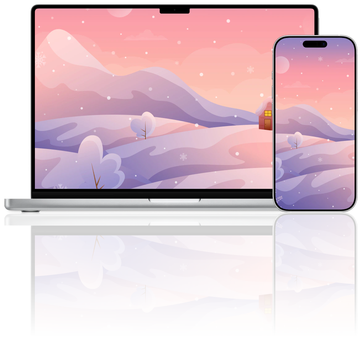 Frozen Fields