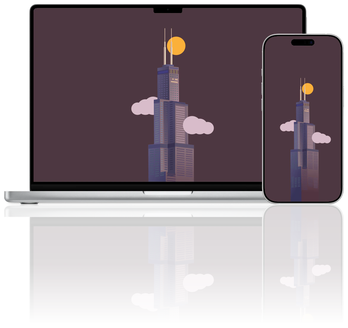 Sky Scrapers