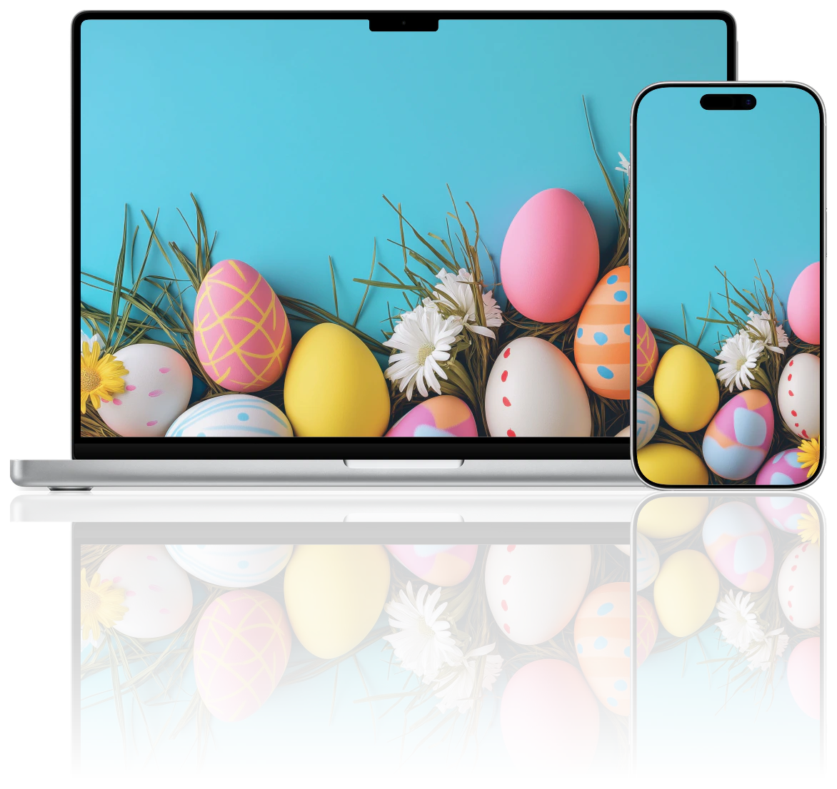 Easter Eggs