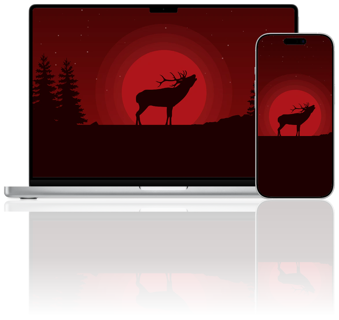 Divine Deers