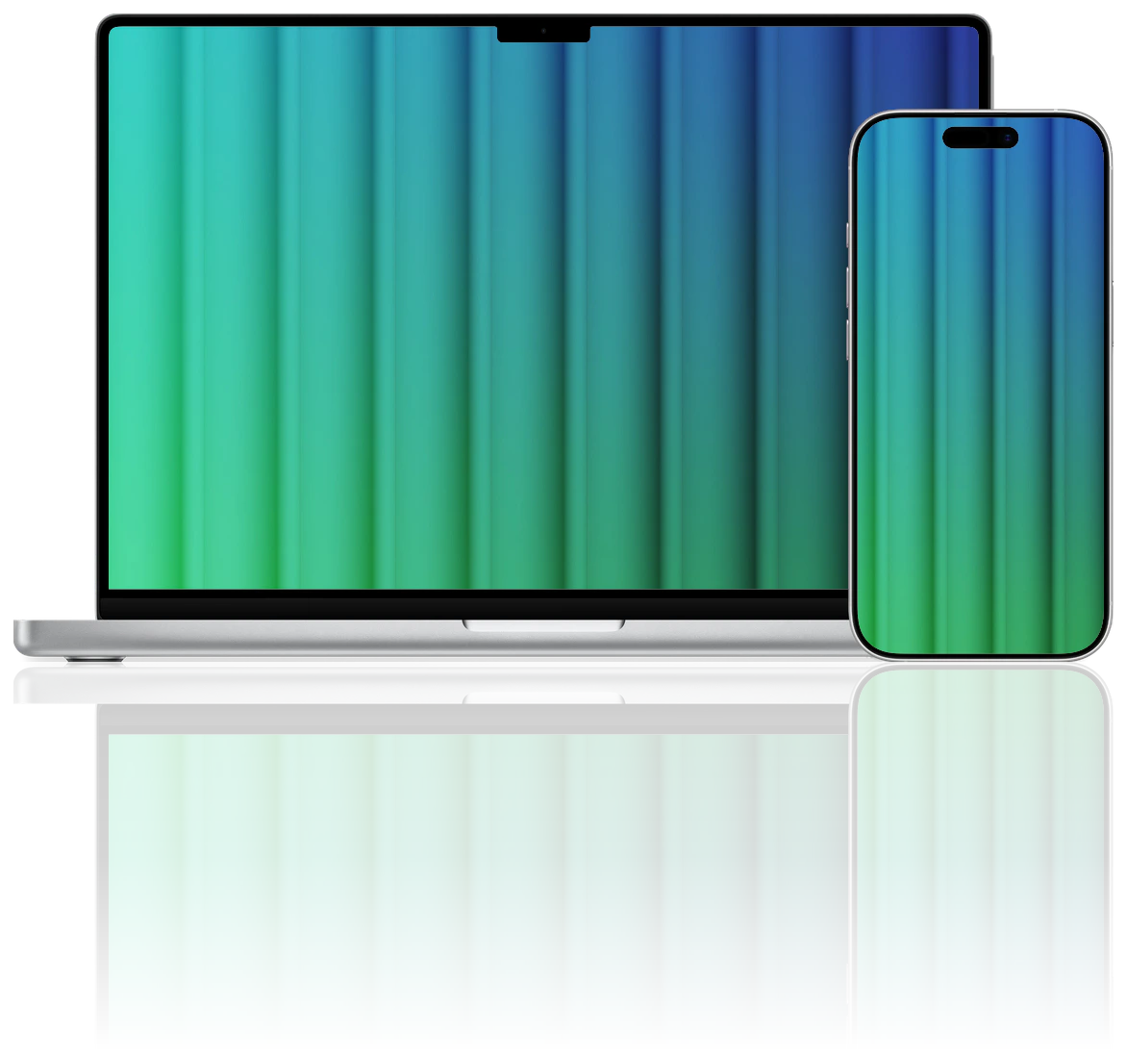Gradient Glass