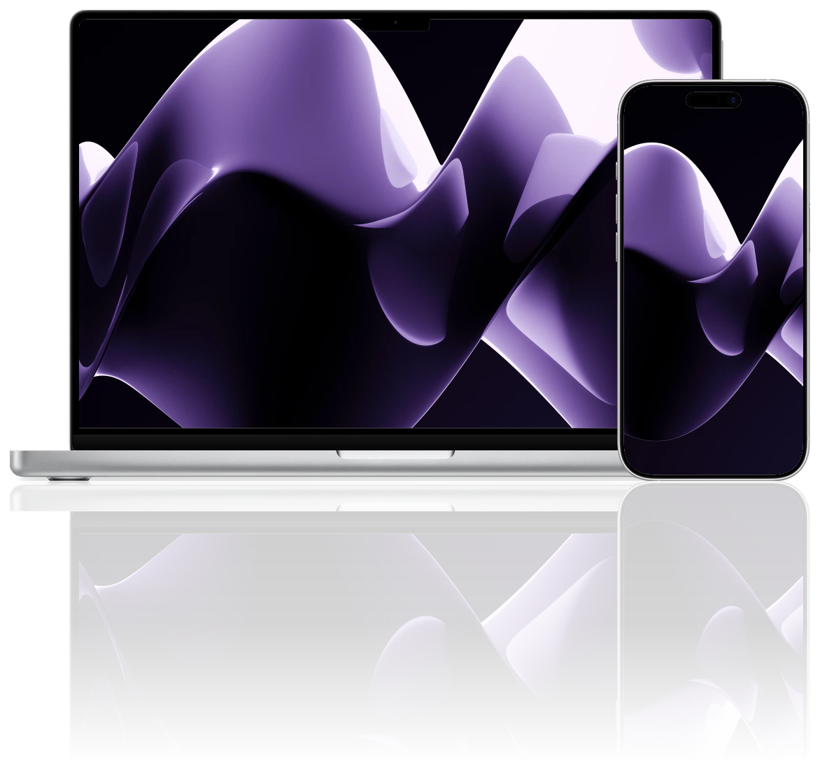 Amorphous Auroras