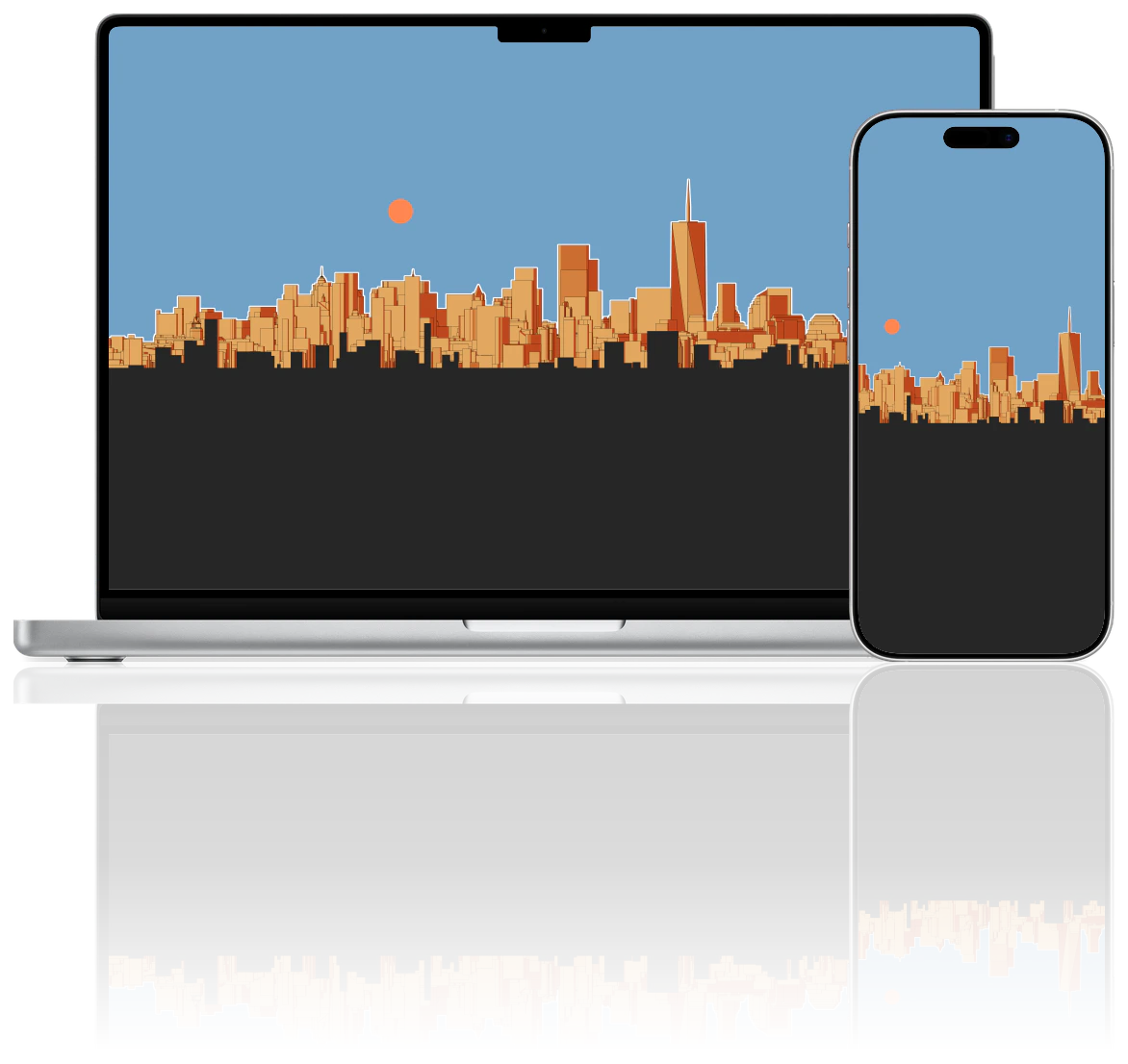 Striking Skylines