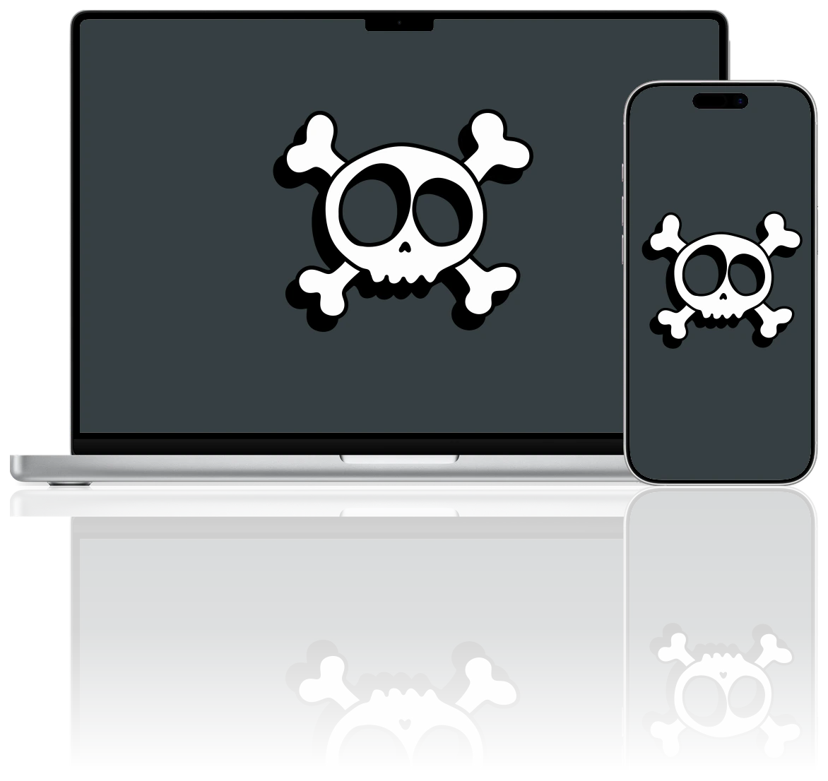 Stencil Stickers