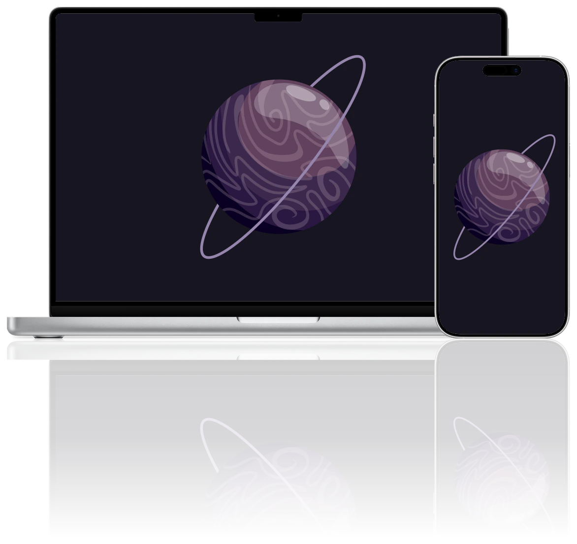 Pastel Planets