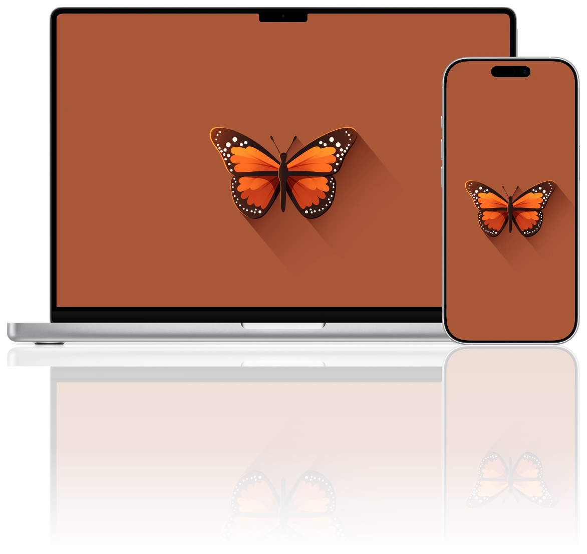 Bright Butterflies