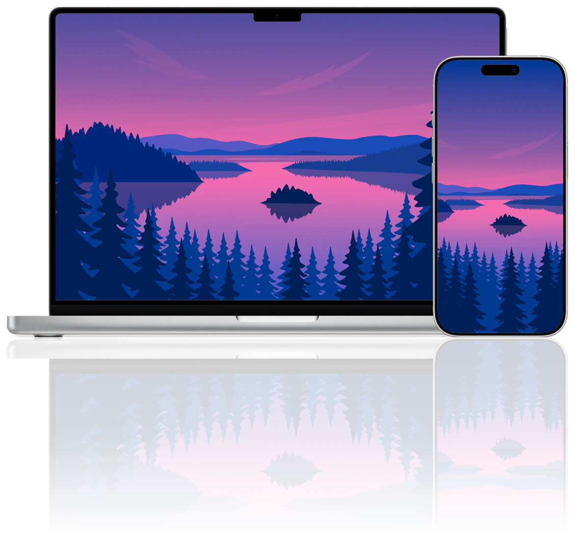 Tahoe Twilight