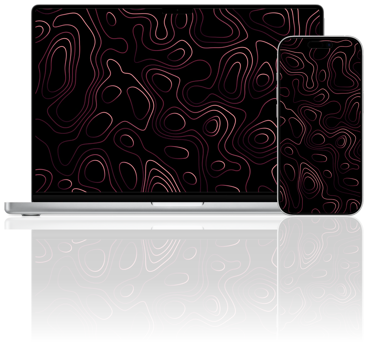 Topographic Threads