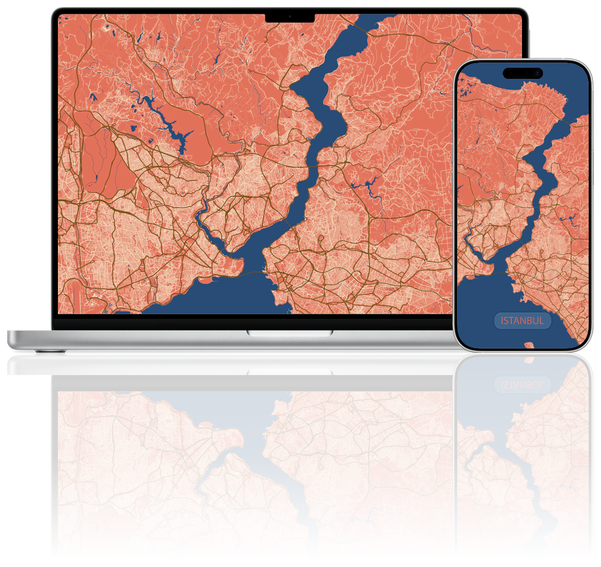 City Cartography
