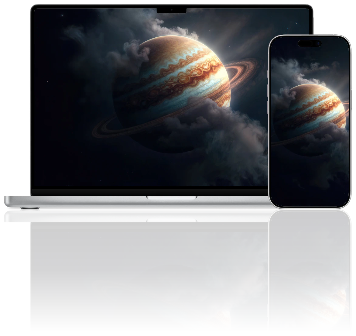 Pretty Planets