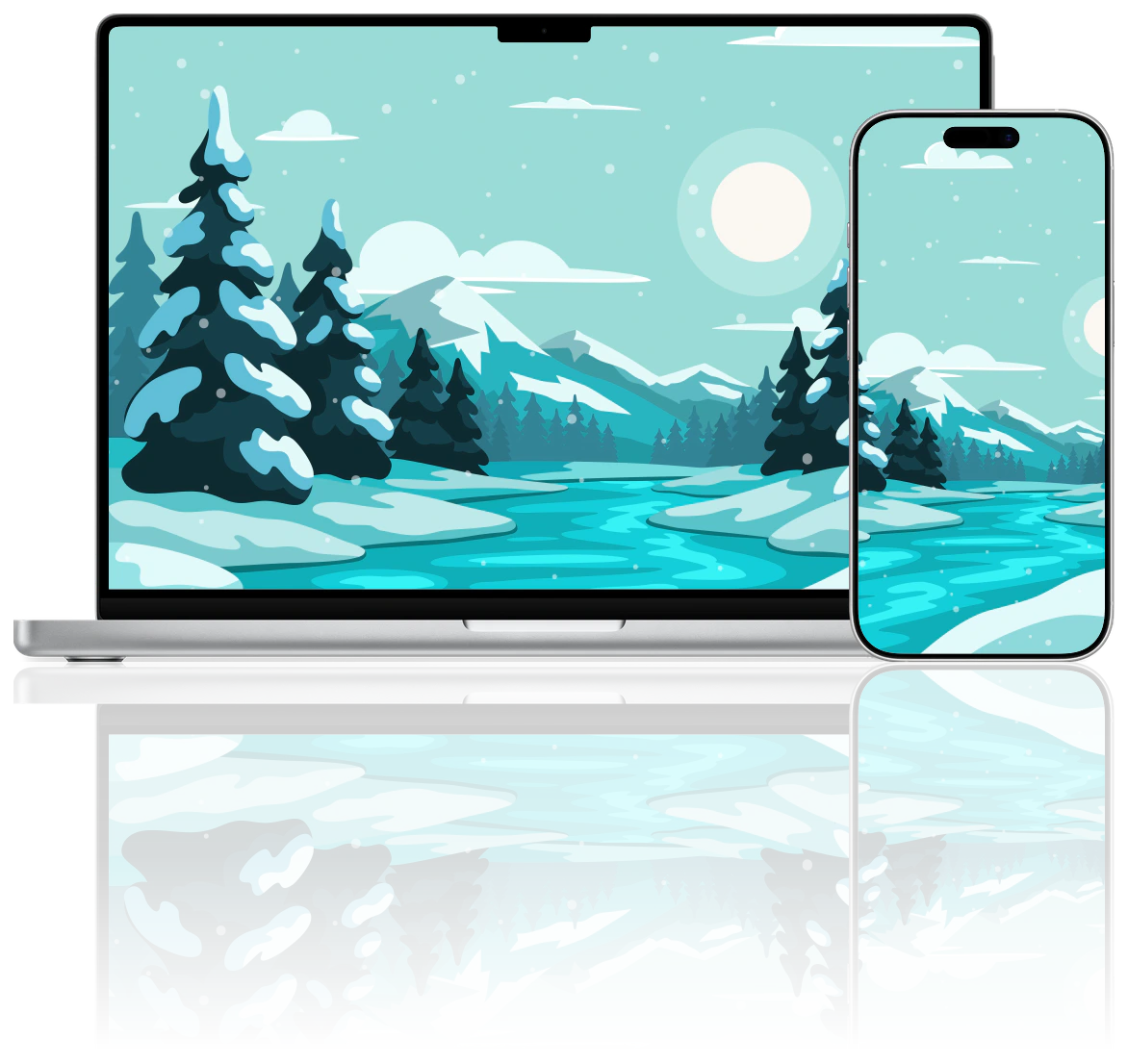 Winter Whitecaps