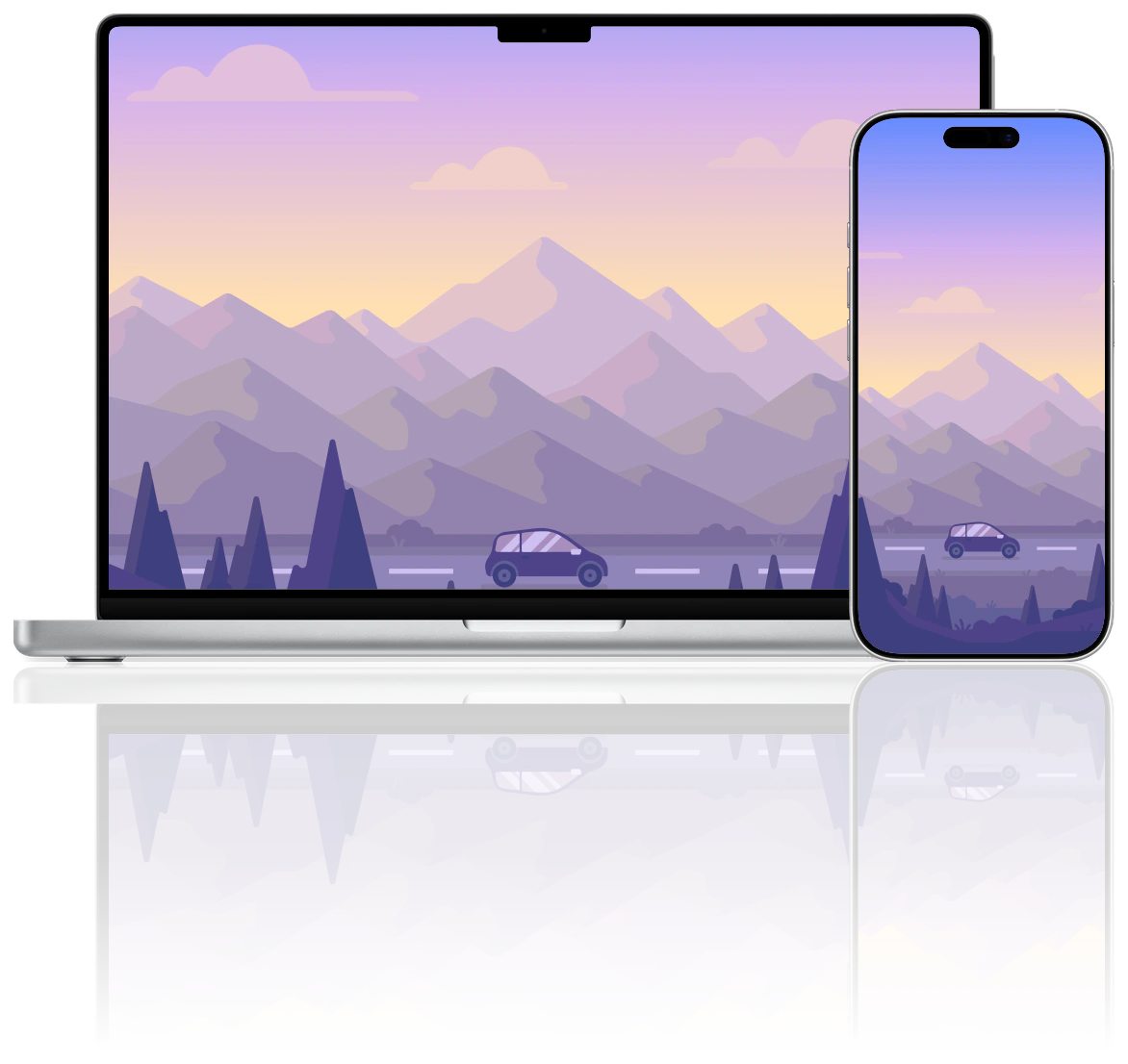 Distant Drives