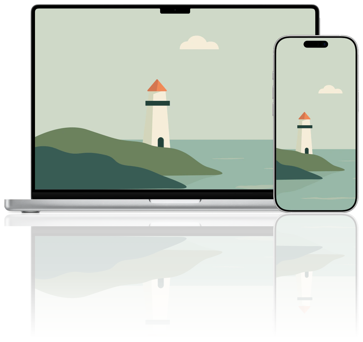 Tranquil Terrain