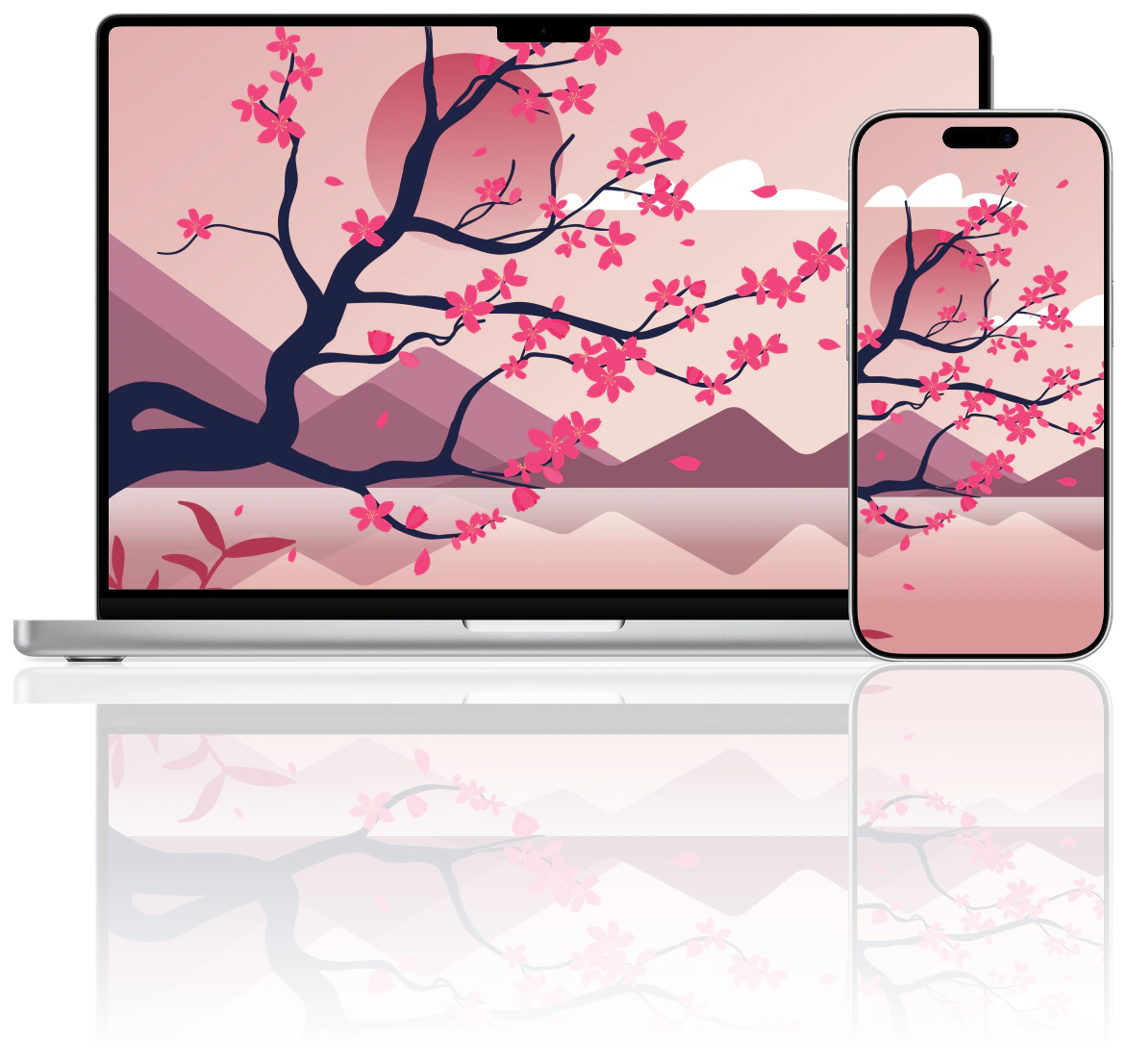 Serene Sakura