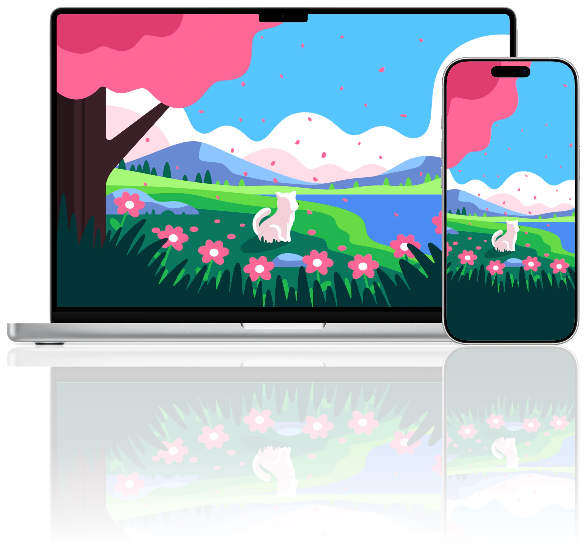 Fluffy Fields