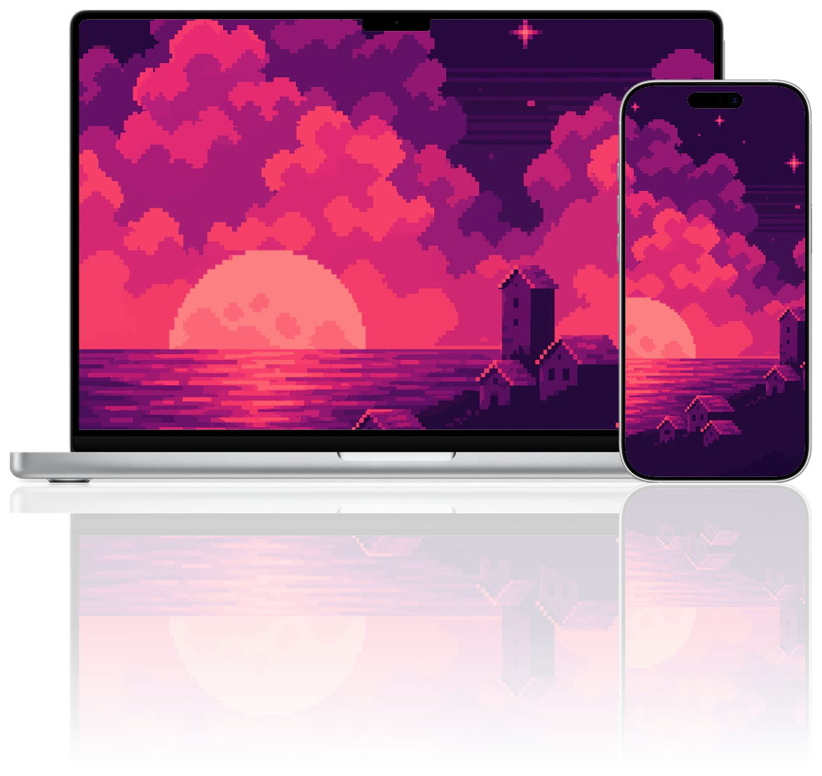 Pixel Pictures
