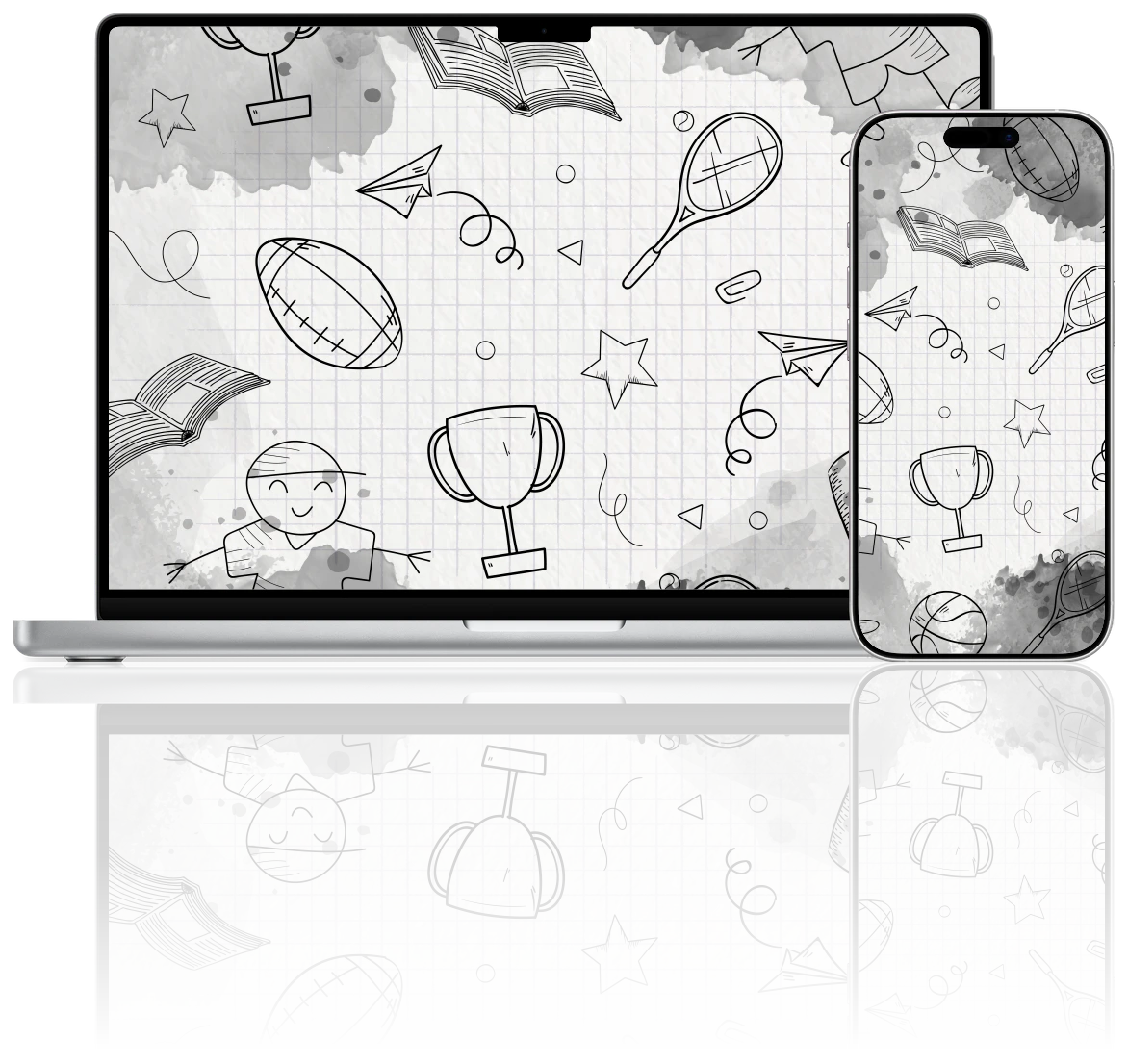 School Sketches