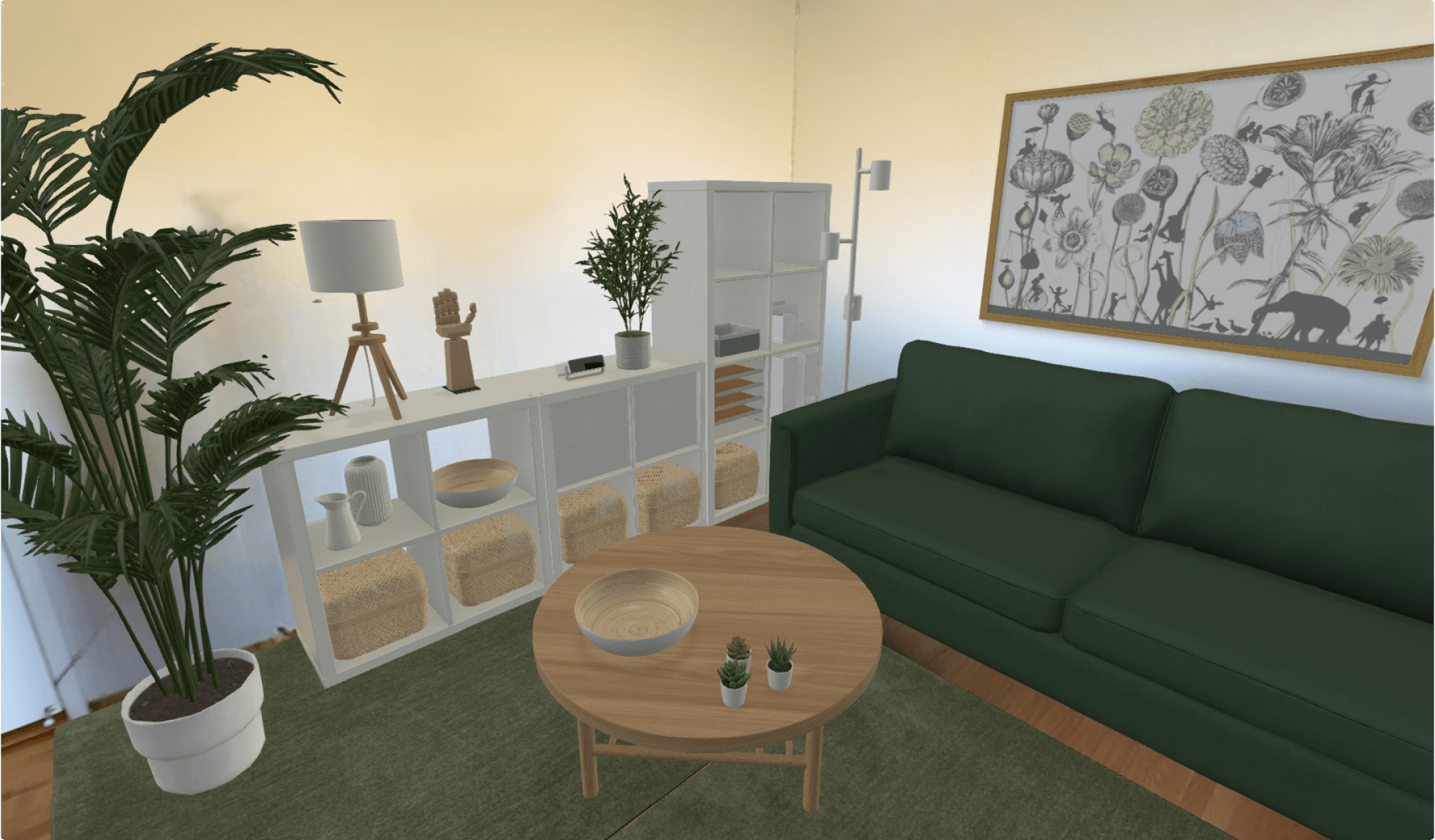 How to create a great home design IKEA Kreativ