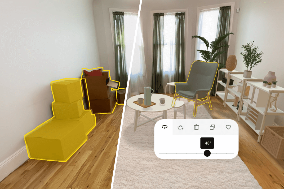 voor de hand liggend band pik IKEA Kreativ - Home design app for inspired living spaces