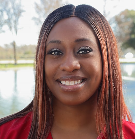 Rideauxnia Jackson, Wound Care Nurse